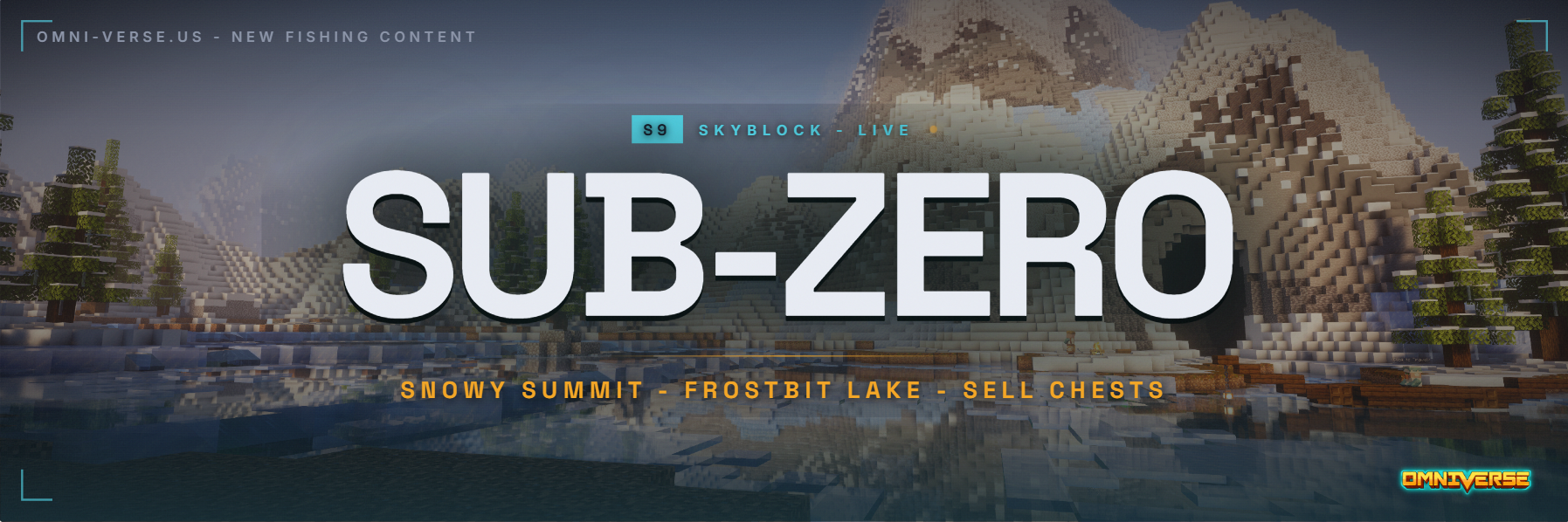 Skyblock Sub-Zero