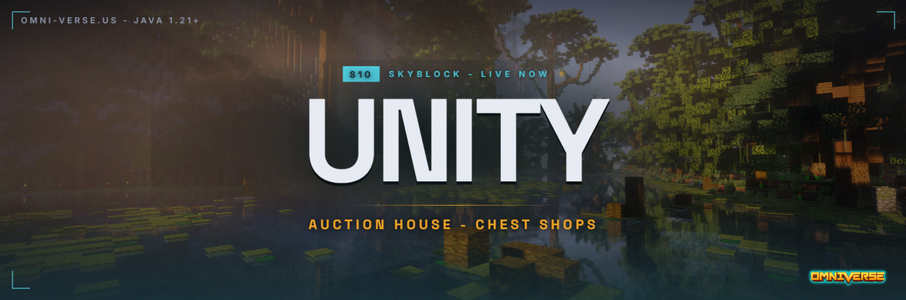 Skyblock Unity